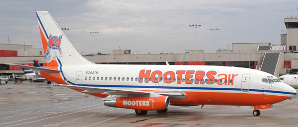 21st century hooters air