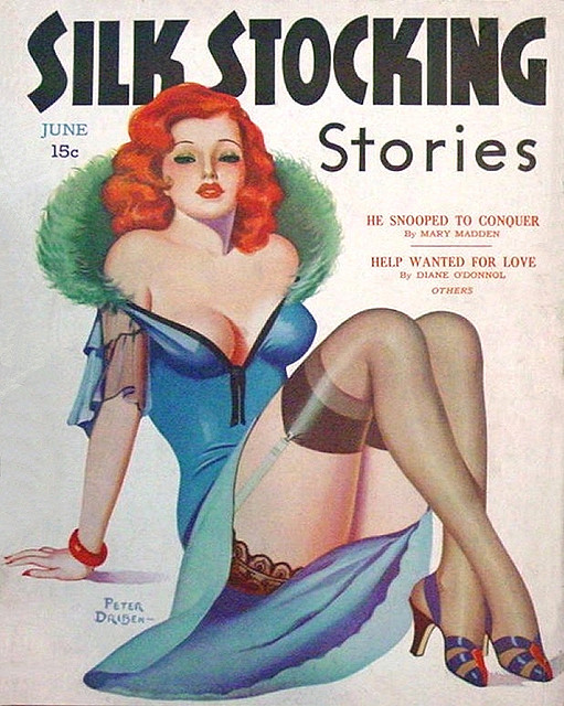 silk stockings