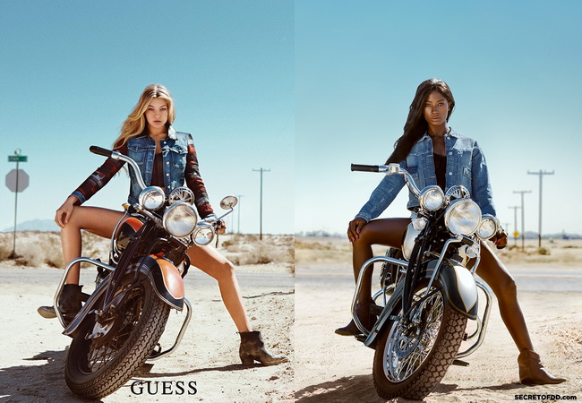 deddeh howard raffael dickreuter gigi hadid guess motorcycle indian denim jean secretofdd 2