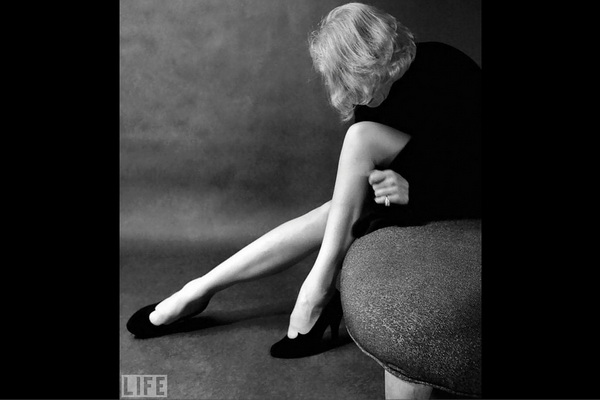 Marlene Dietrich su life