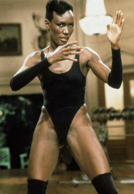 grace jones bond