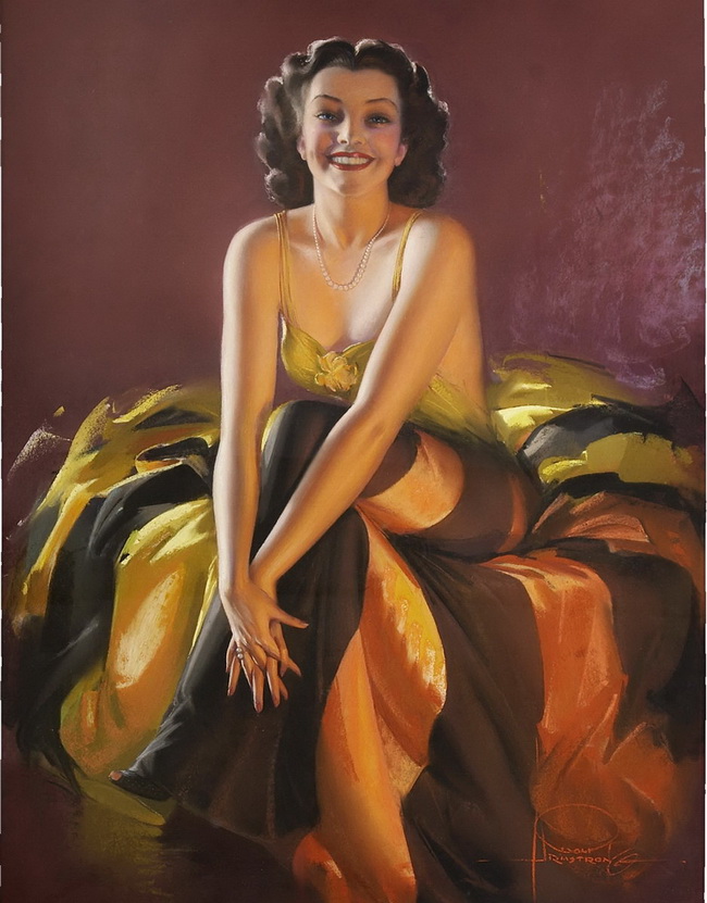 Rolf Armstrong