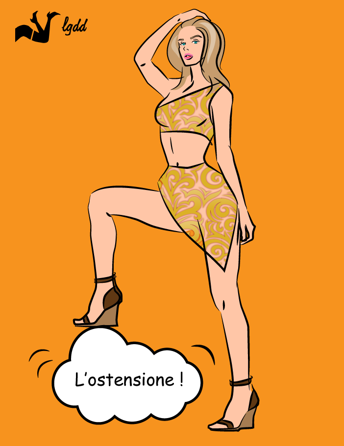 L'ostensione