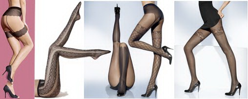 victorias secret pantyhhose