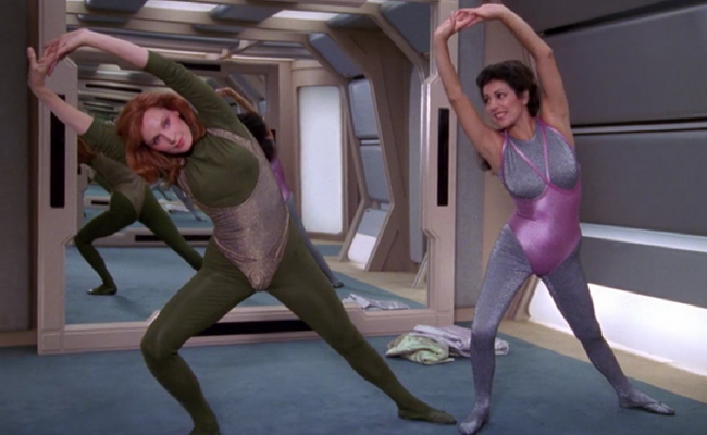 troi aw yeah