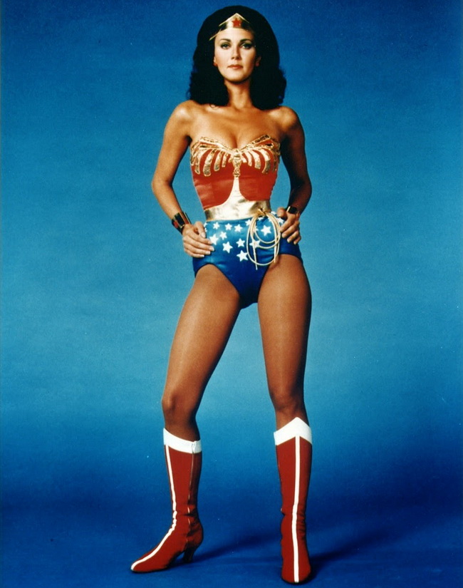 Lynda Carter Wonder Woman