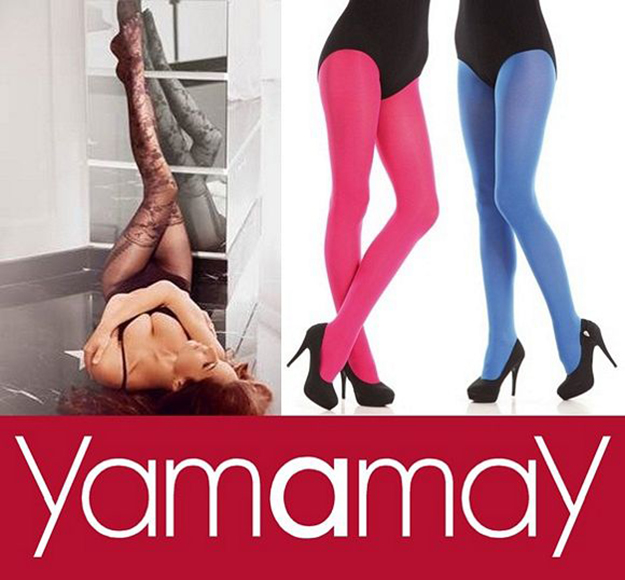 linea collant yamamay