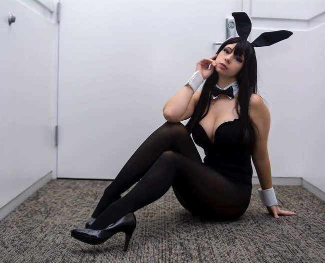 lollipopheidicosplay bunny