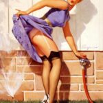 Pin-up