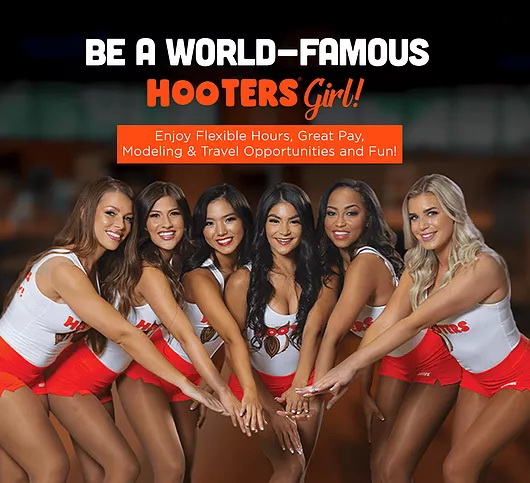 Reclutamento Hooters