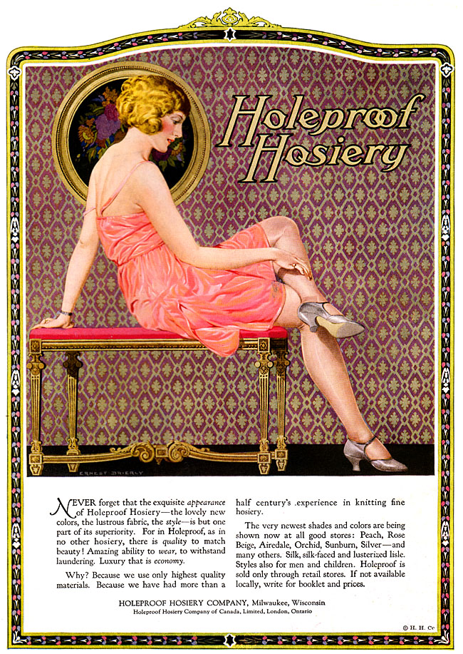 Holeproof Hosiery 