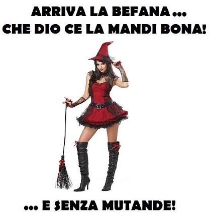 Befana 2022