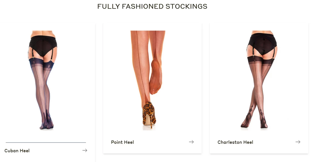 Calze Full Fashion Gio Stockings