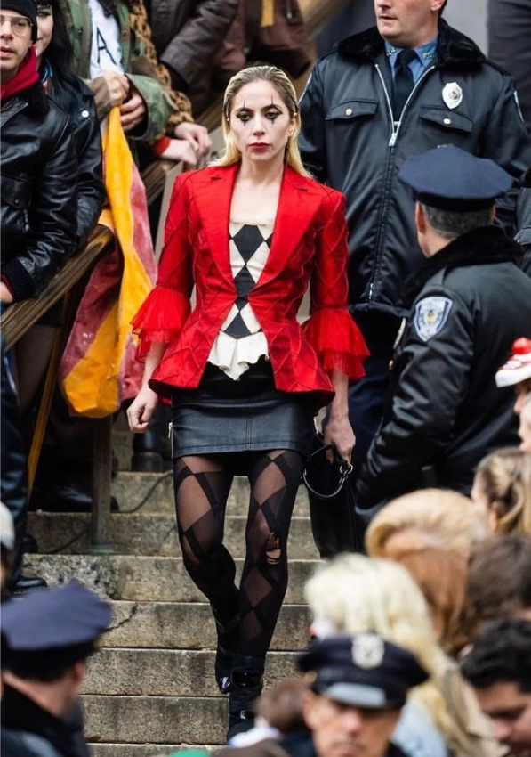 Lady Gaga Harley Quinn