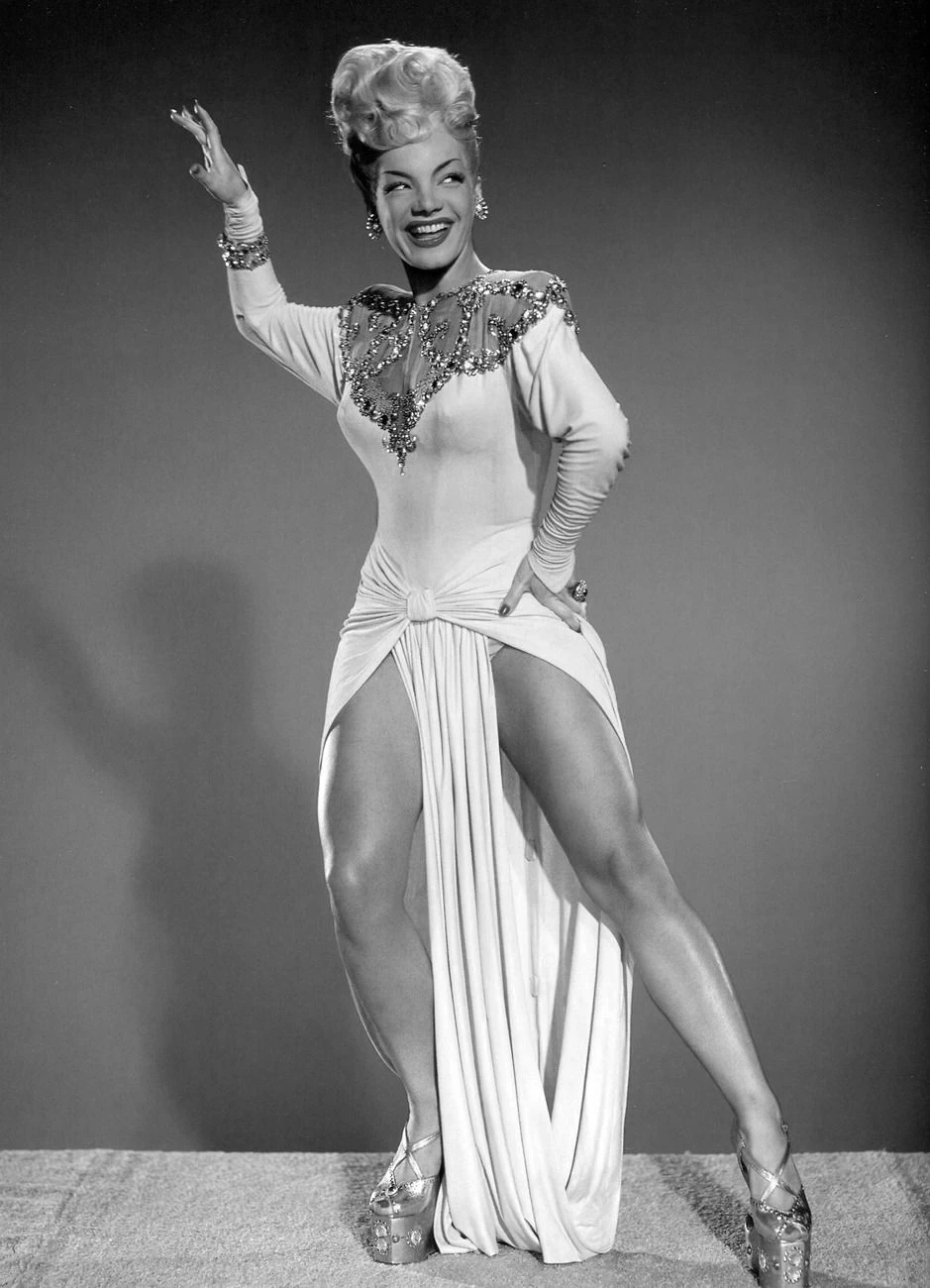 Carmen Miranda