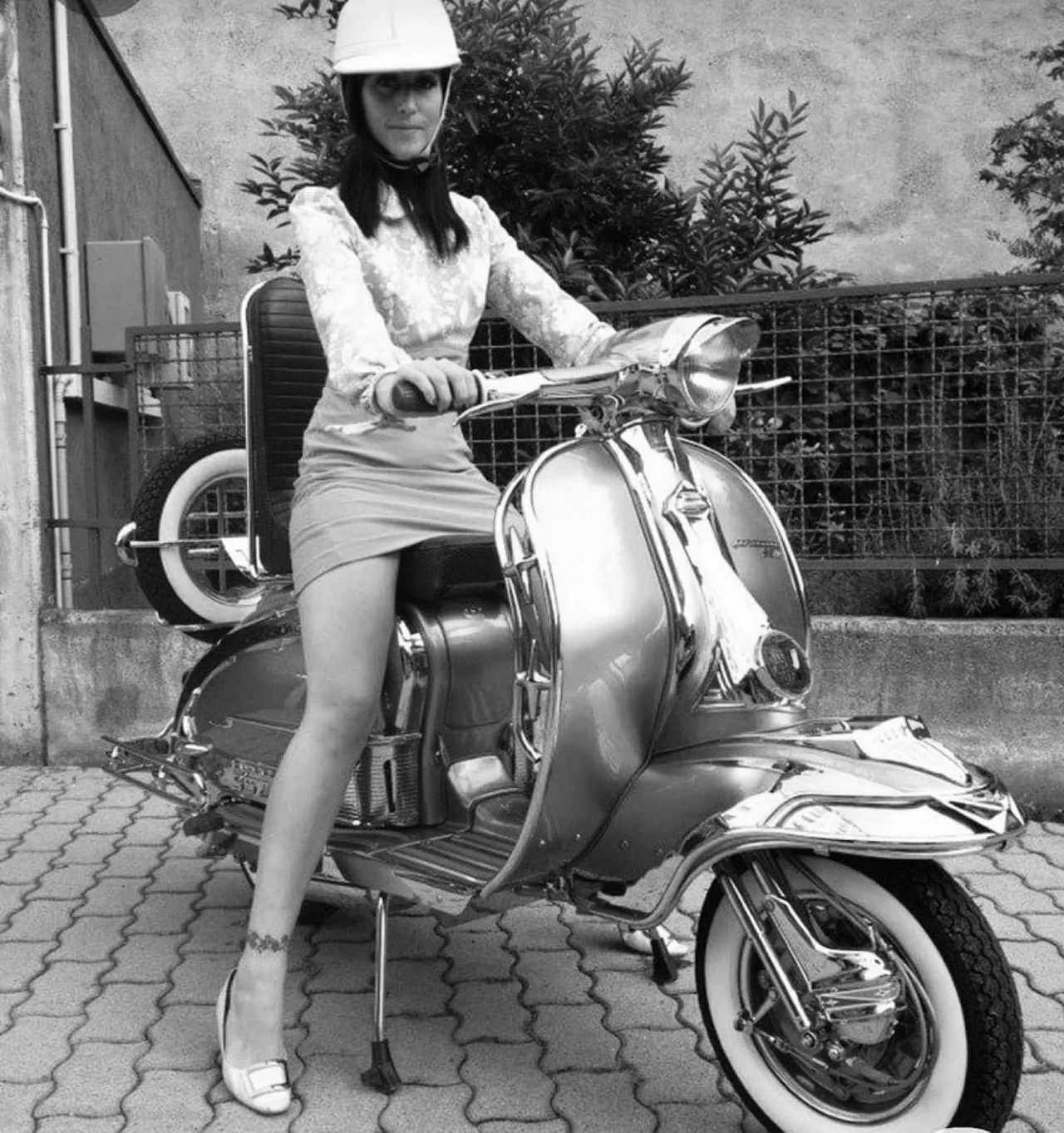 Gonna e Lambretta