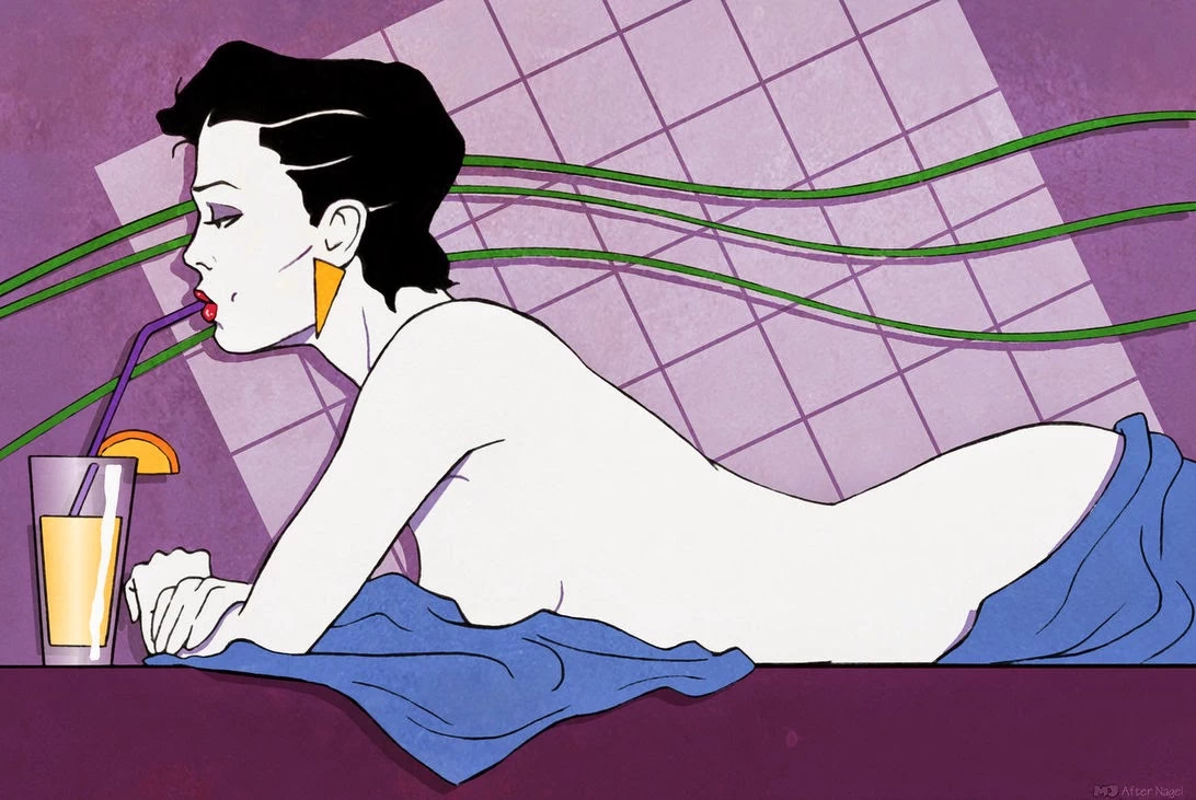 Patrick Nagel