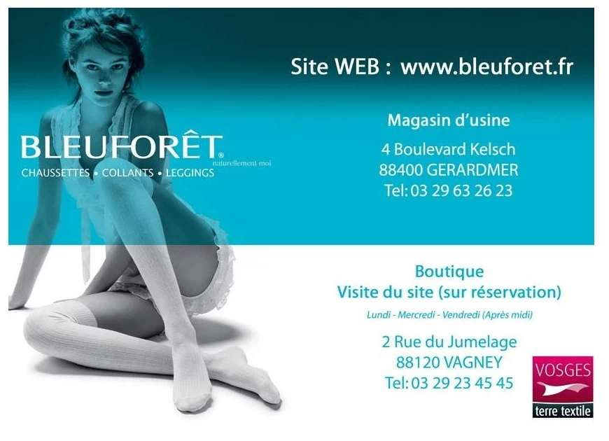 BleuForêt