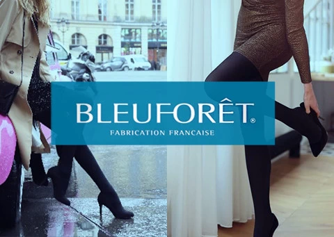 BleuForêt