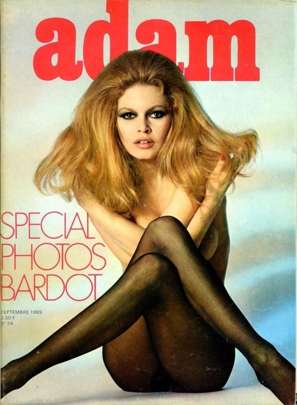 Bardot Pose per adam