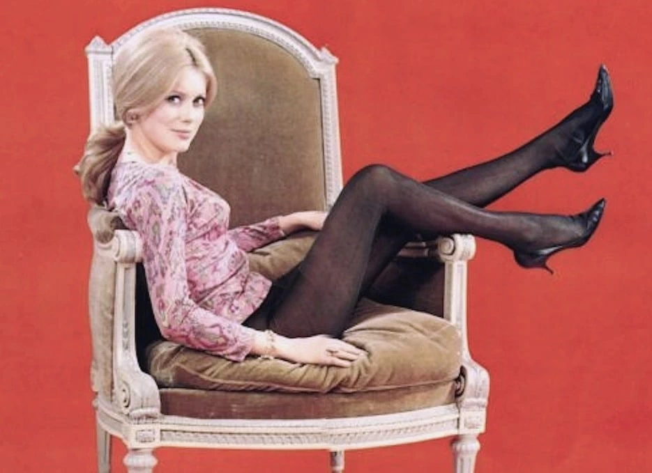 Le gambe di Catherine Deneuve 