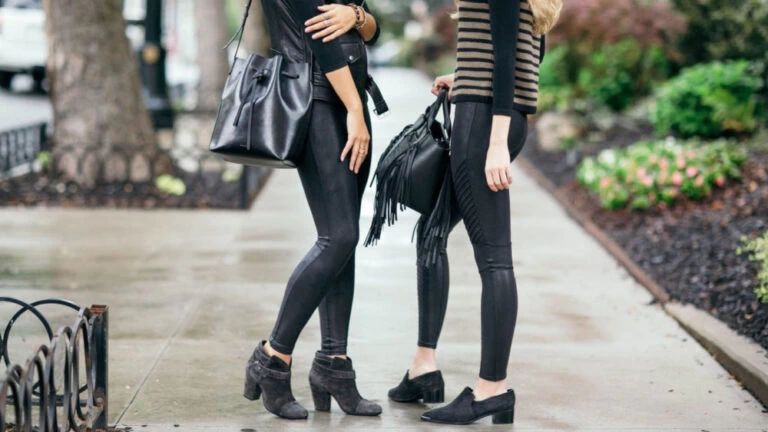 Leggings trend