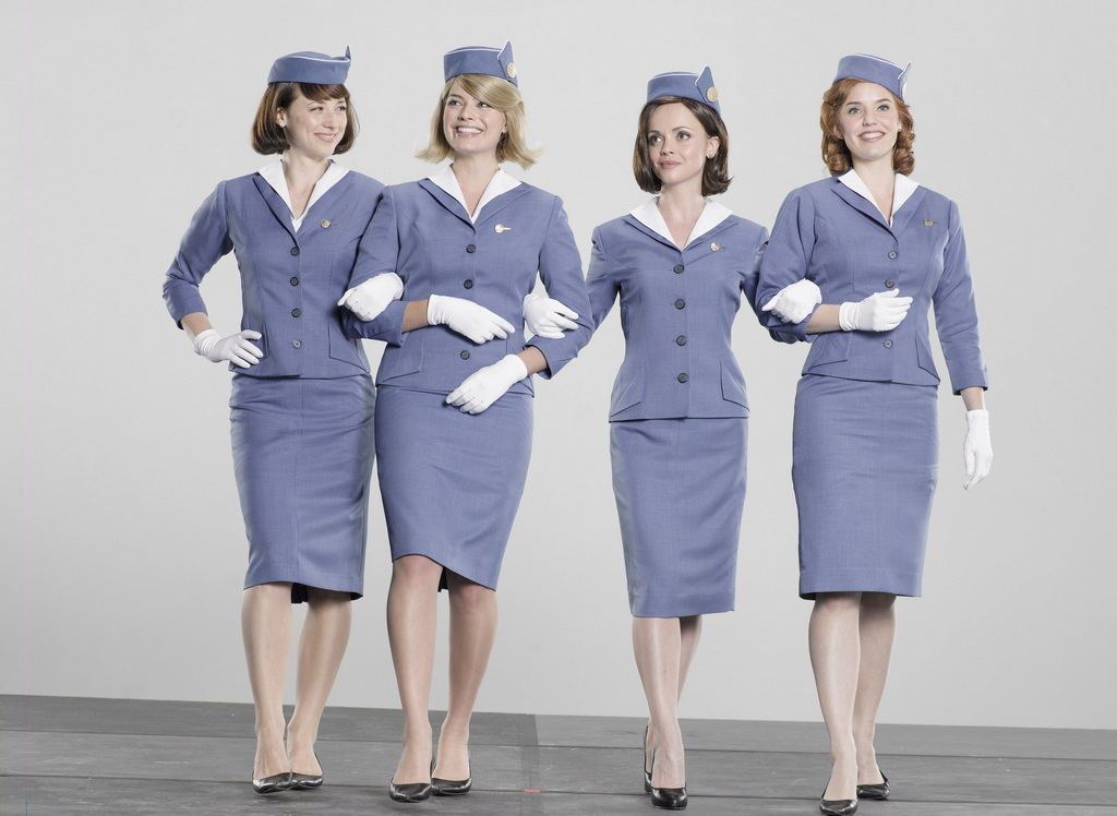 Pan Am Legs