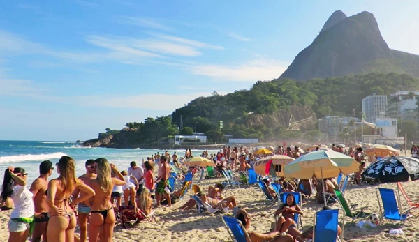 Spiaggia di RIo