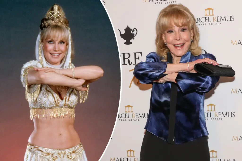 Barbara Eden: 92 anni