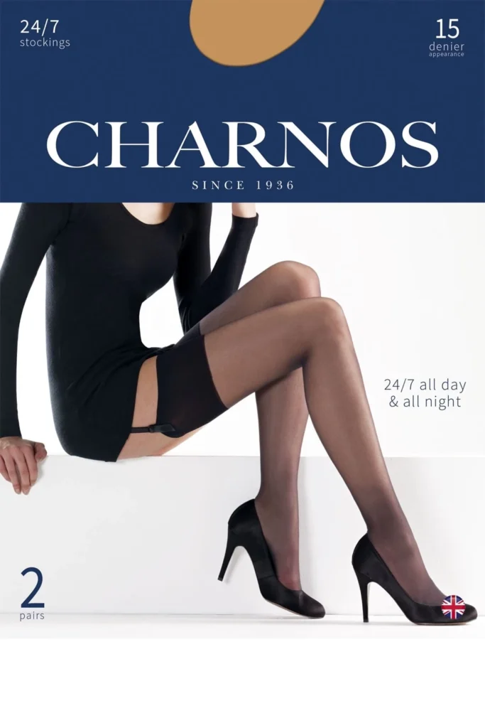 Calze Charnos