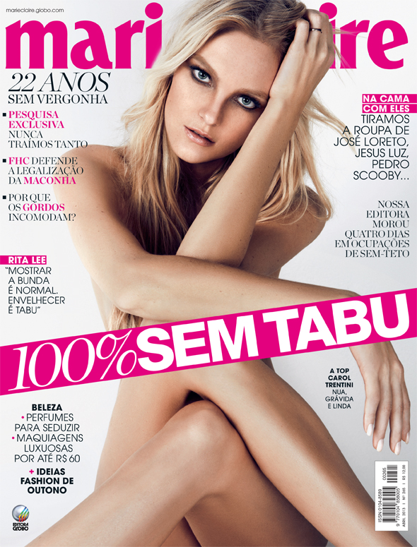 Carol Trentini e la Bardot Pose