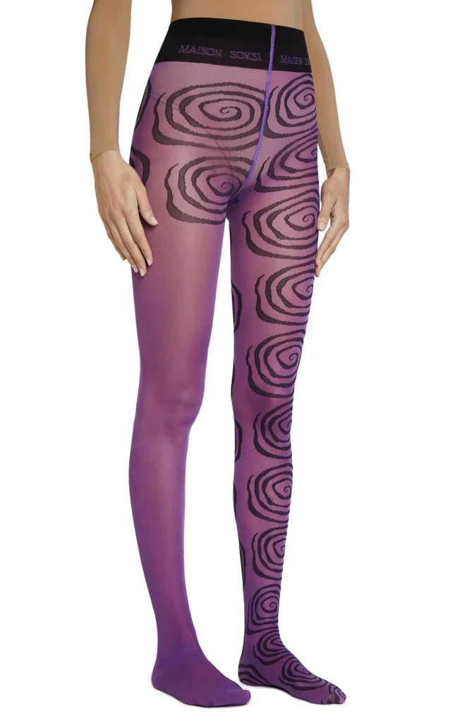 WORMHOLE PURPLE