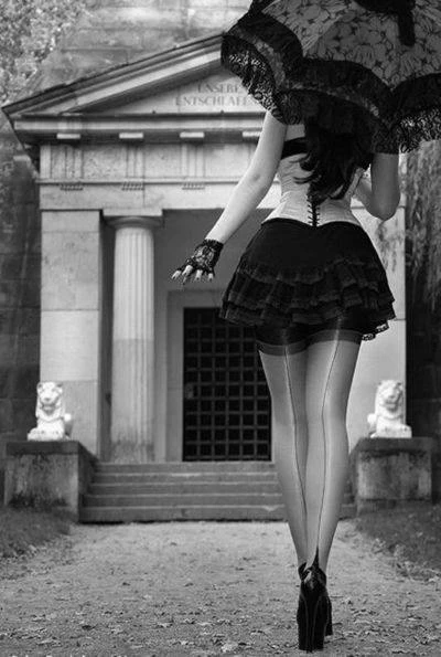 due gambe in cucitura