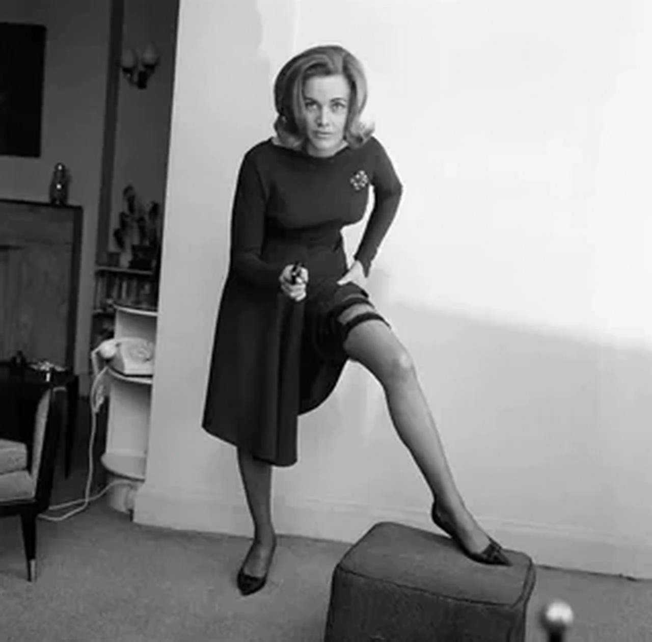 Honor Blackman