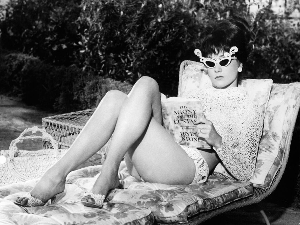 Shirley MacLaine
