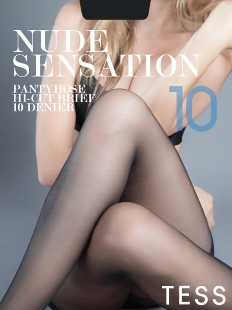 TESS collant australiani 01 Tess Nude sensation