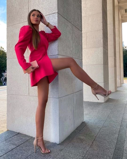 Gambe Ambra Gambe Ambra
