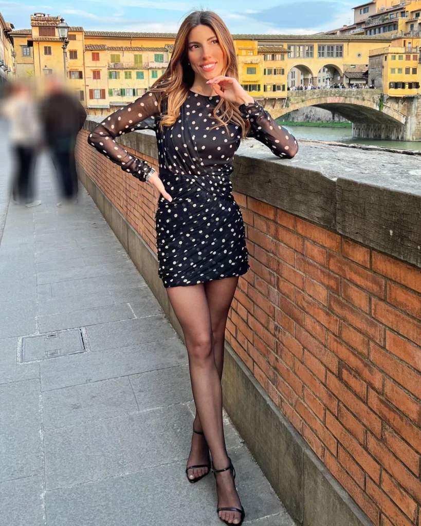 Silvia D’Avenia 06 Silvia D’Avenia a Firenze