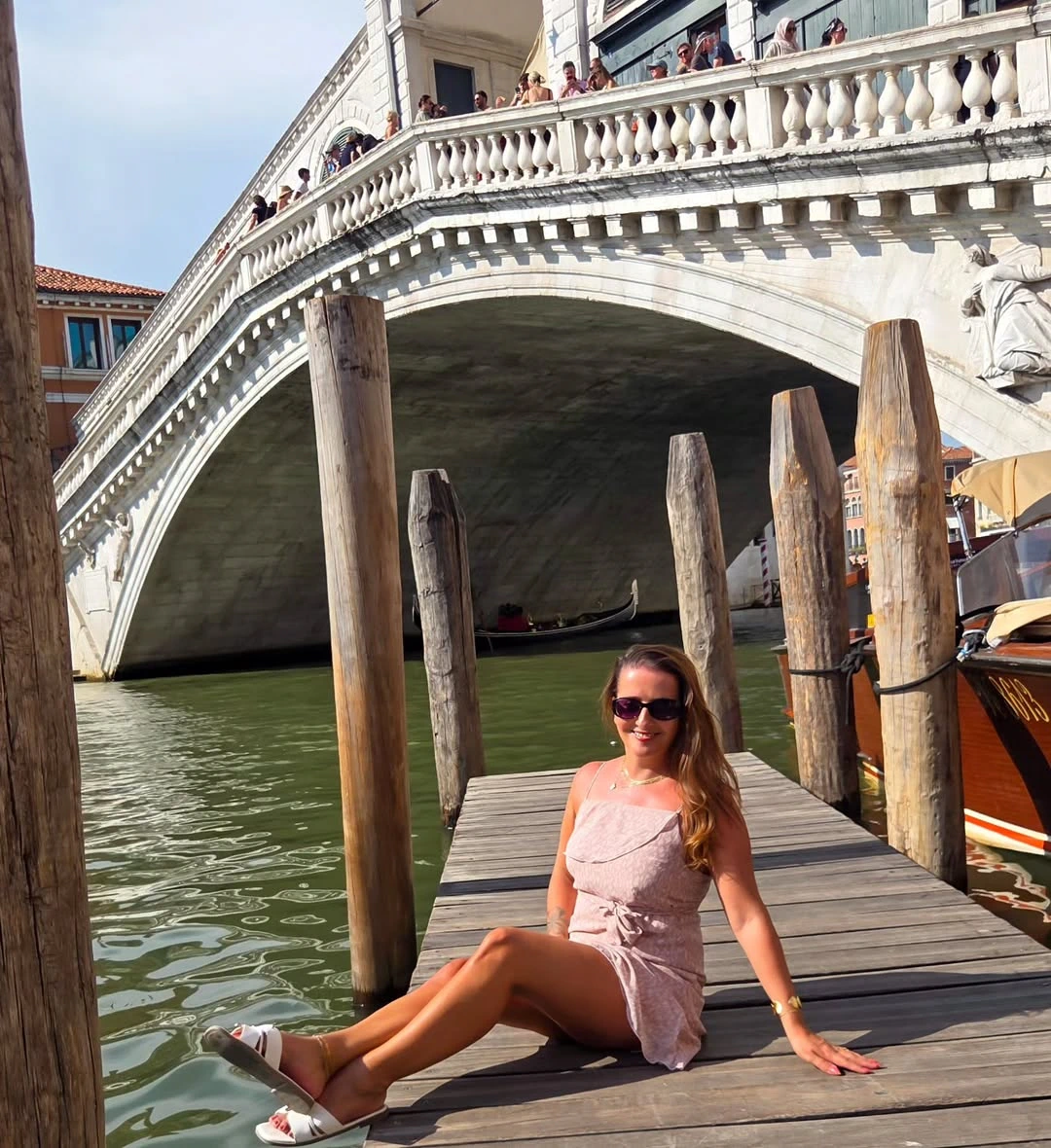 Sabine a Venezia